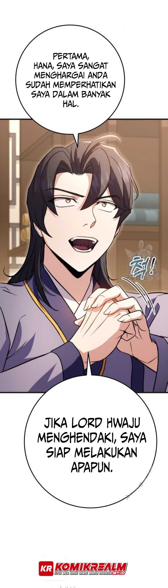 The Emperor’s Sword Chapter 21 Gambar 48