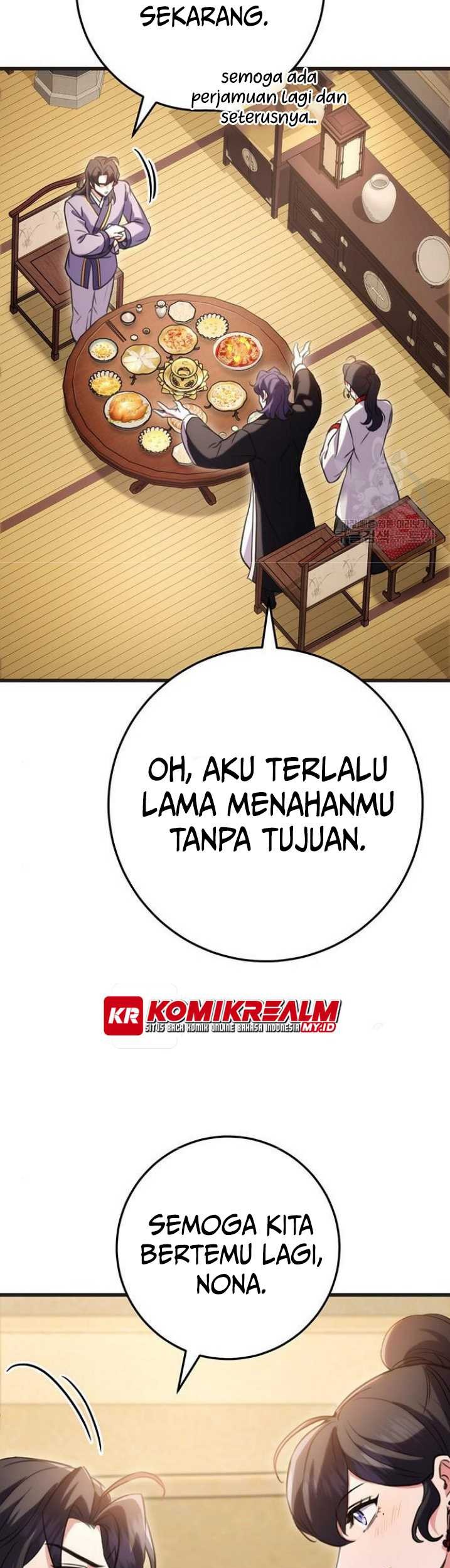 The Emperor’s Sword Chapter 21 Gambar 50