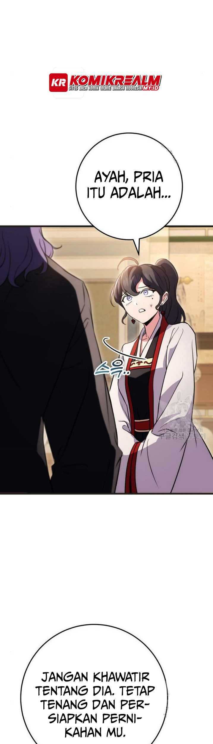 The Emperor’s Sword Chapter 21 Gambar 52