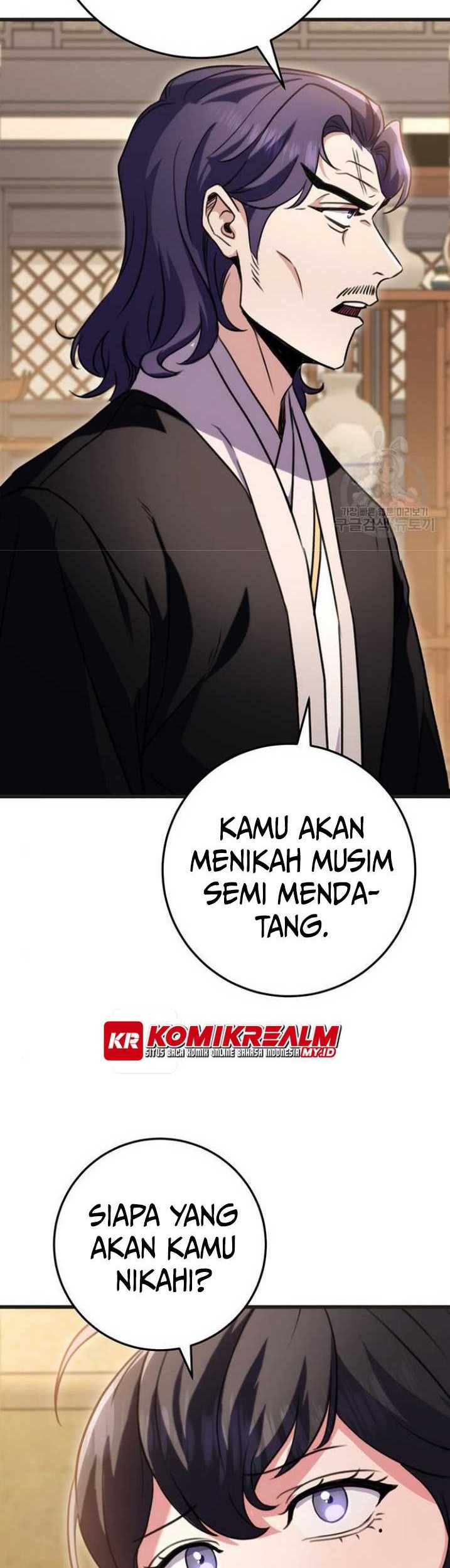 The Emperor’s Sword Chapter 21 Gambar 53