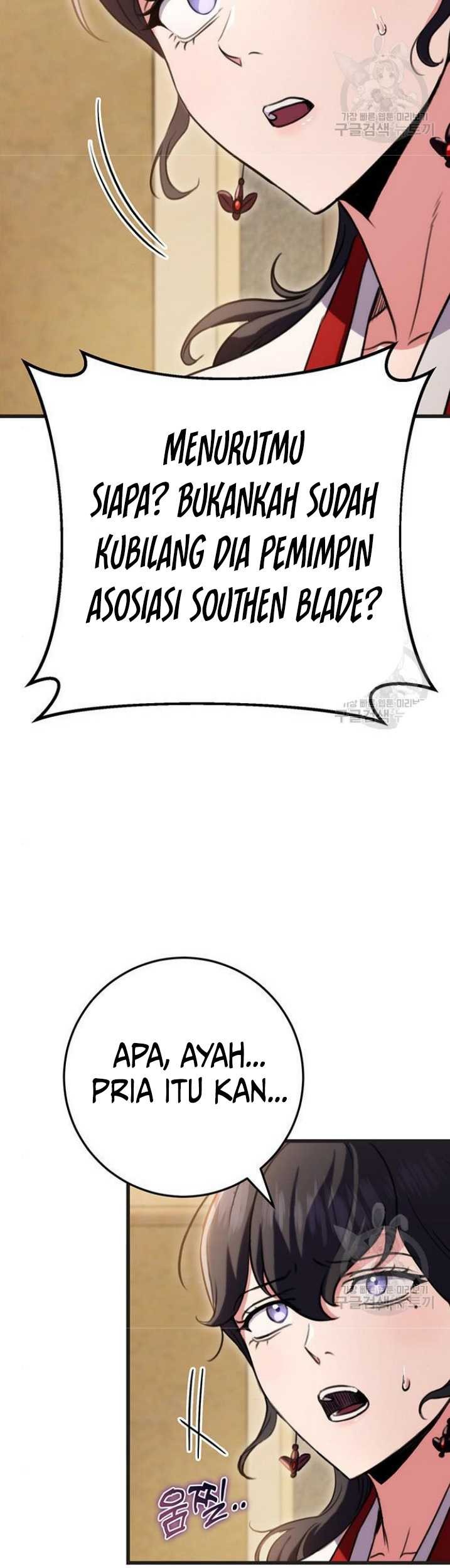 The Emperor’s Sword Chapter 21 Gambar 54