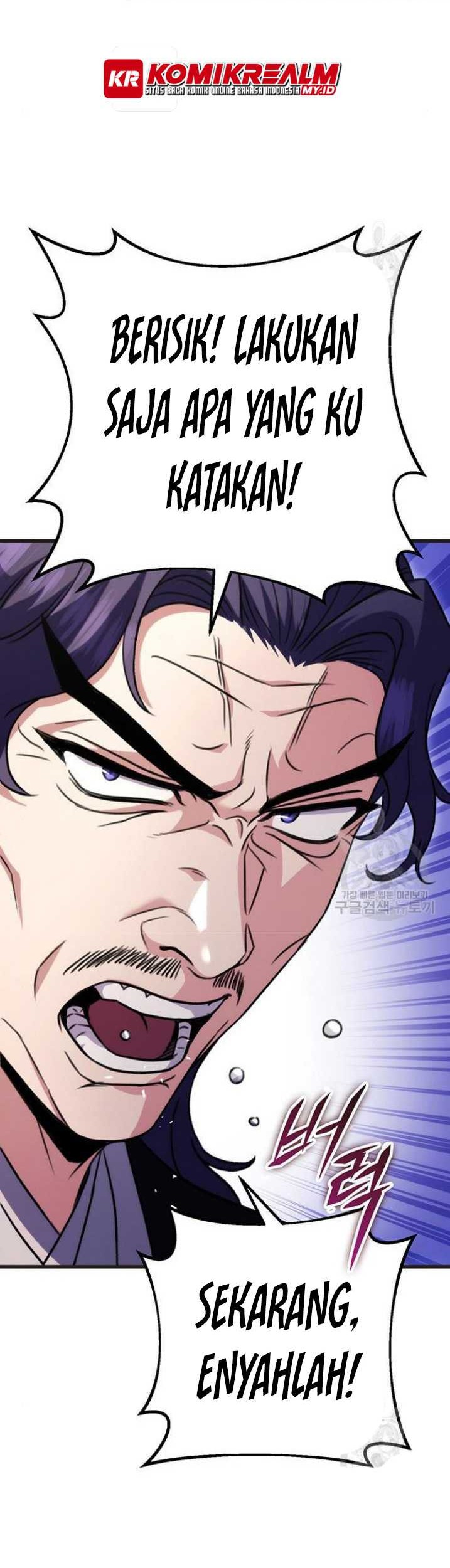 The Emperor’s Sword Chapter 21 Gambar 55