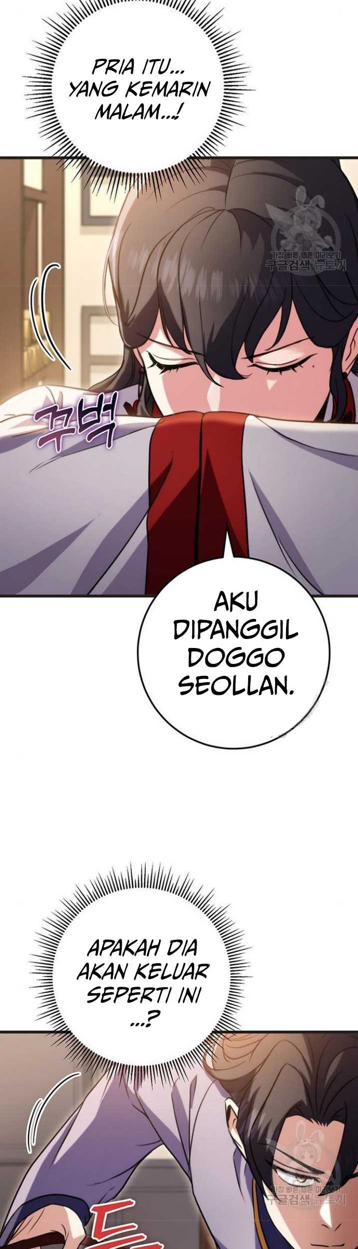 The Emperor’s Sword Chapter 21 Gambar 38