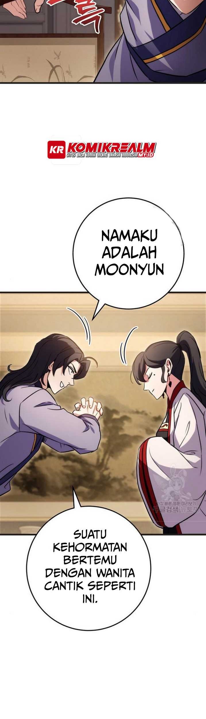 The Emperor’s Sword Chapter 21 Gambar 39