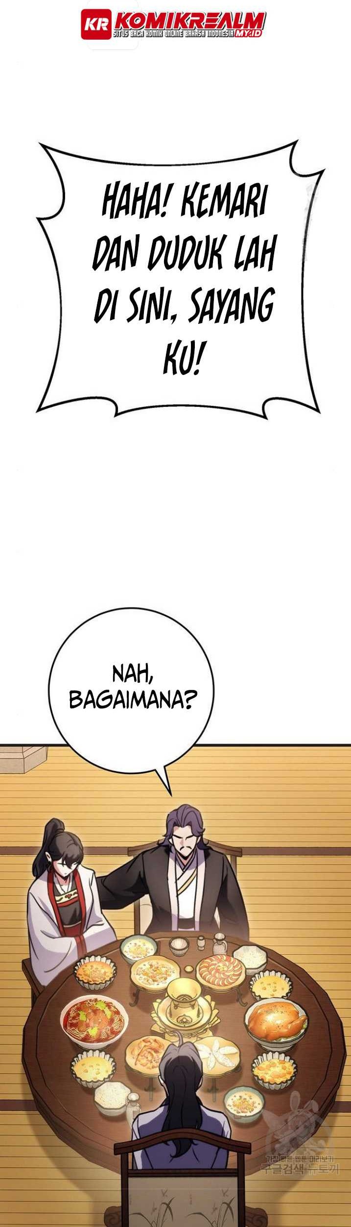 The Emperor’s Sword Chapter 21 Gambar 41