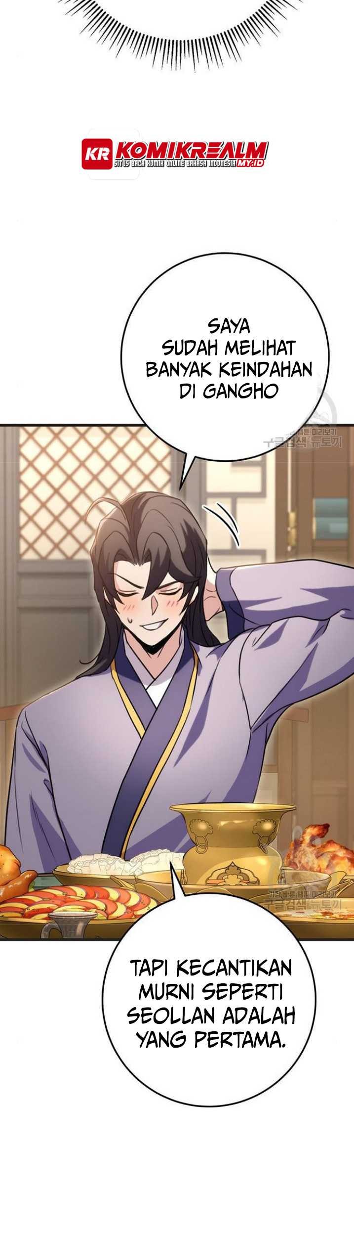 The Emperor’s Sword Chapter 21 Gambar 44