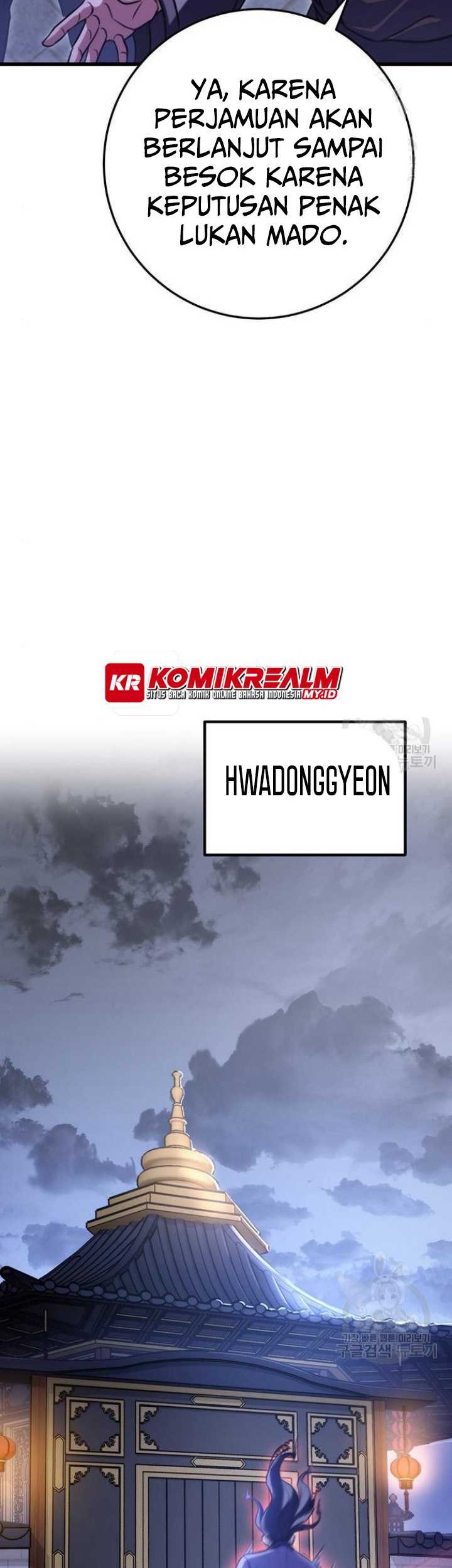 The Emperor’s Sword Chapter 21 Gambar 59