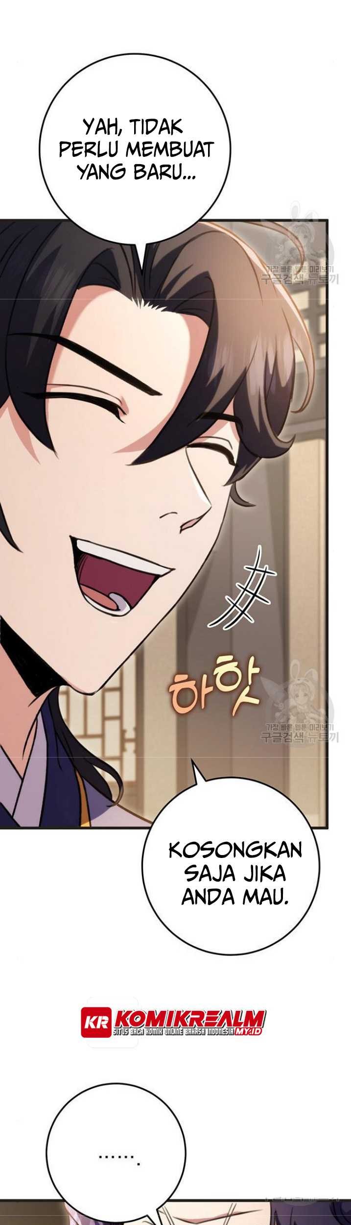 The Emperor’s Sword Chapter 21 Gambar 4