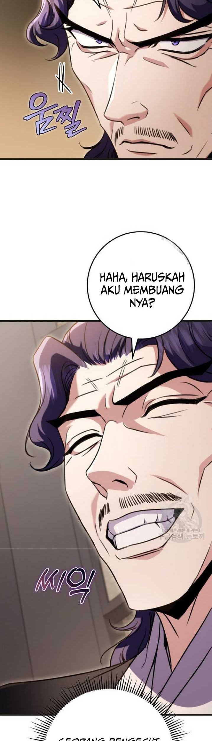 The Emperor’s Sword Chapter 21 Gambar 5