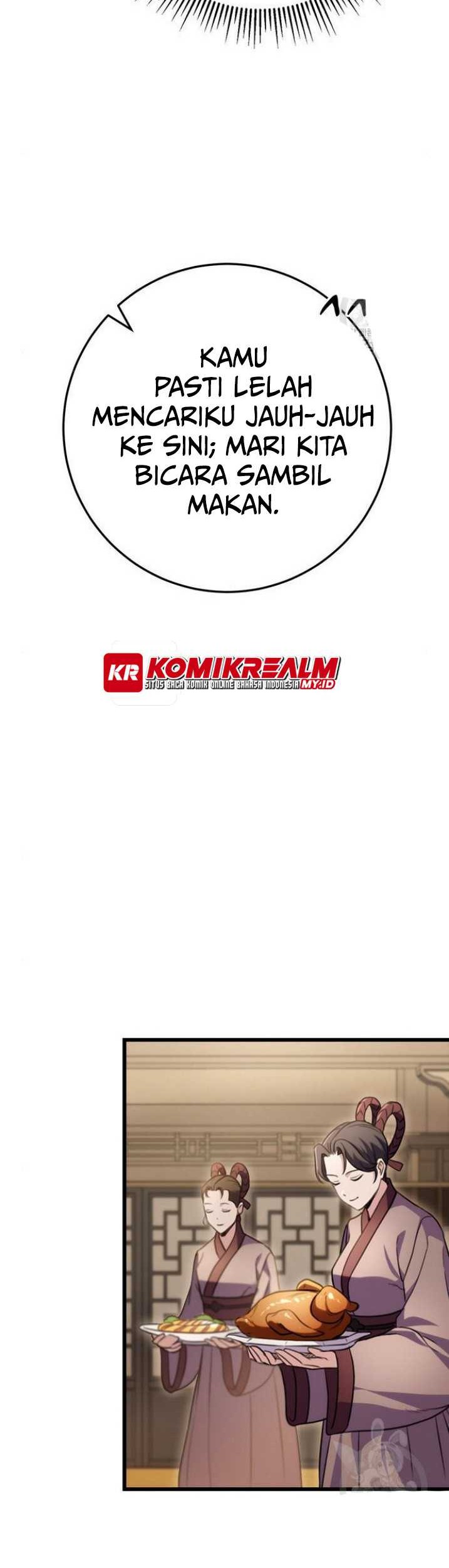 The Emperor’s Sword Chapter 21 Gambar 7