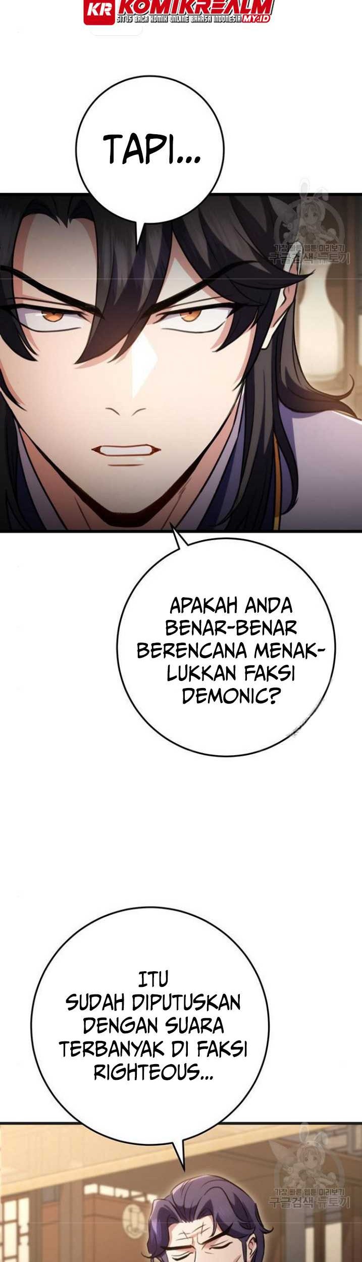 The Emperor’s Sword Chapter 21 Gambar 13