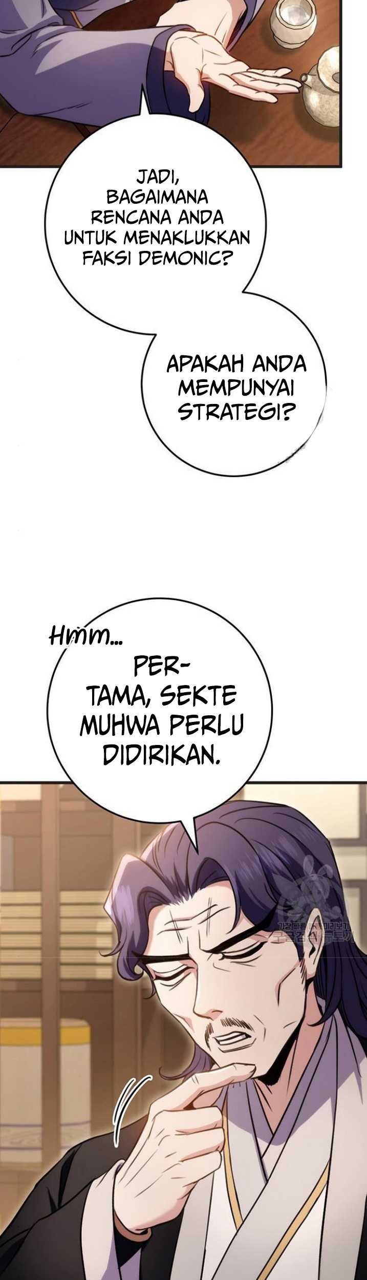 The Emperor’s Sword Chapter 21 Gambar 16