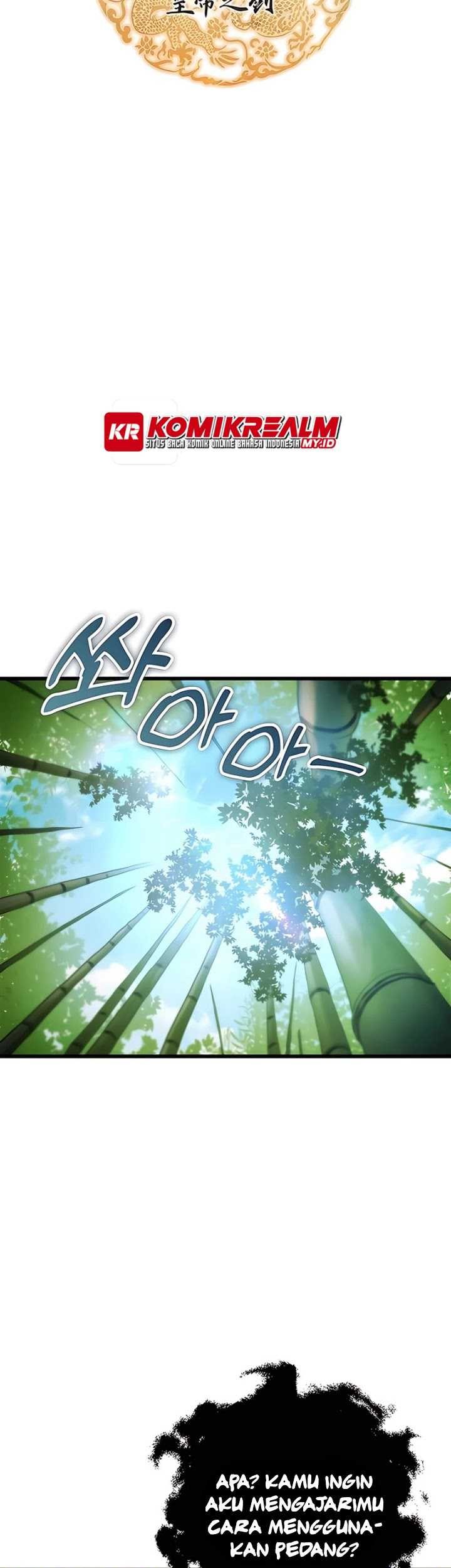 The Emperor’s Sword Chapter 20 Gambar 26