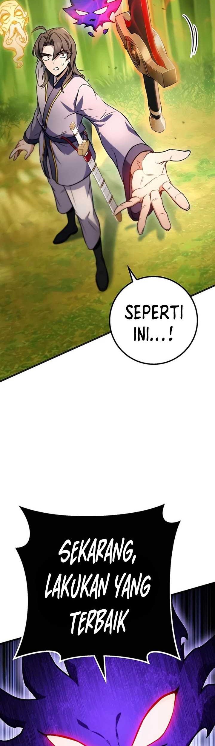 The Emperor’s Sword Chapter 20 Gambar 30