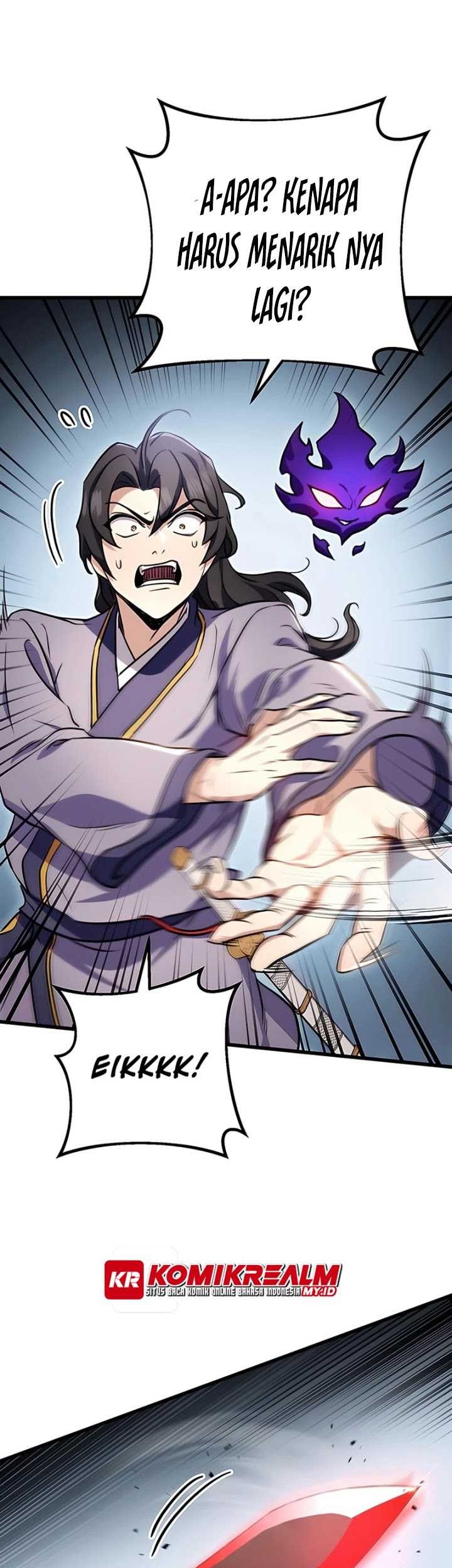 The Emperor’s Sword Chapter 20 Gambar 35