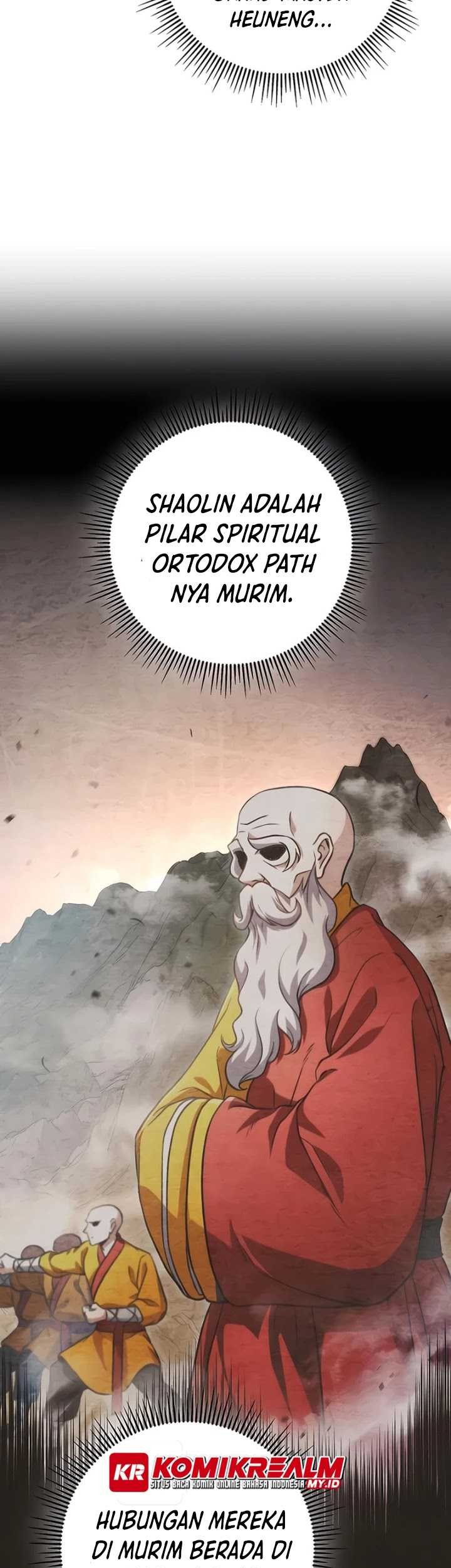 The Emperor’s Sword Chapter 20 Gambar 18