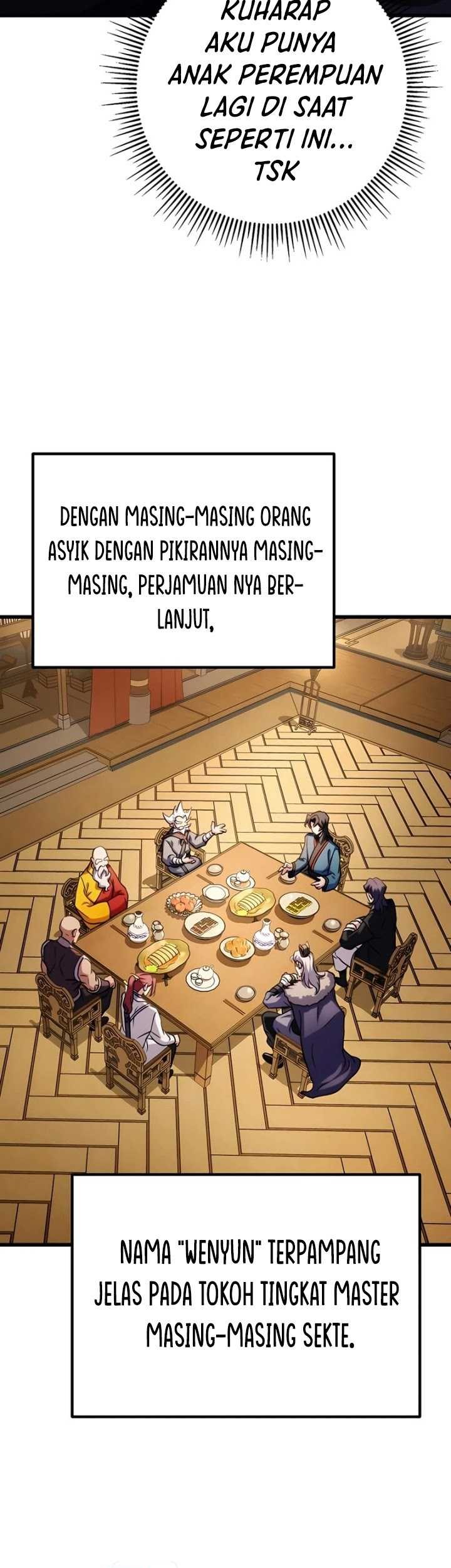 The Emperor’s Sword Chapter 20 Gambar 22