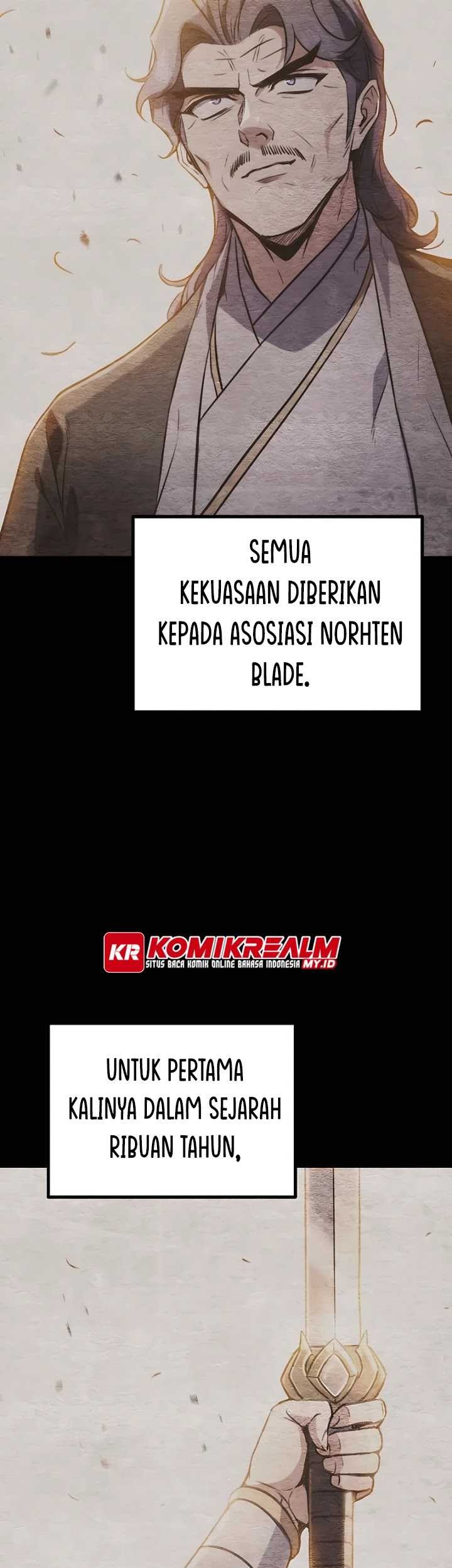 The Emperor’s Sword Chapter 20 Gambar 24