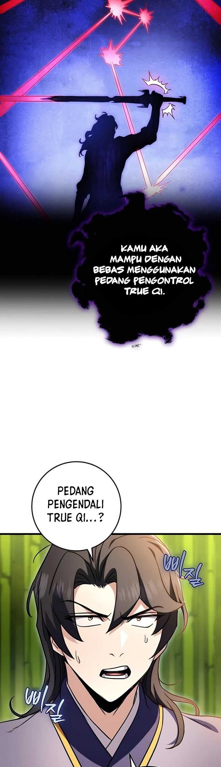 The Emperor’s Sword Chapter 20 Gambar 44