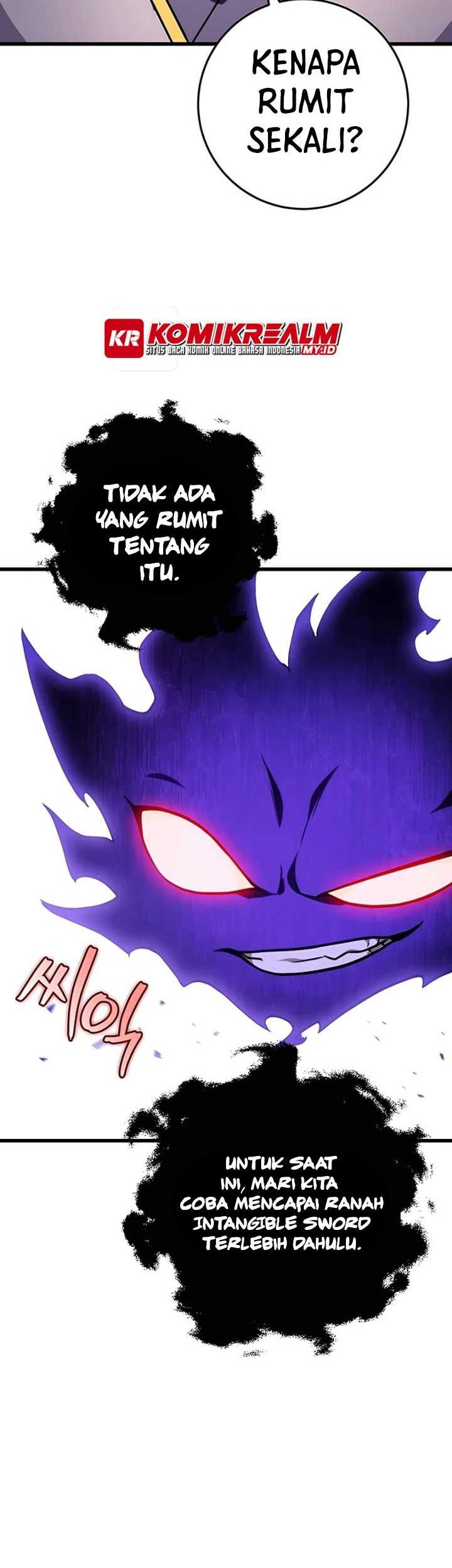 The Emperor’s Sword Chapter 20 Gambar 45