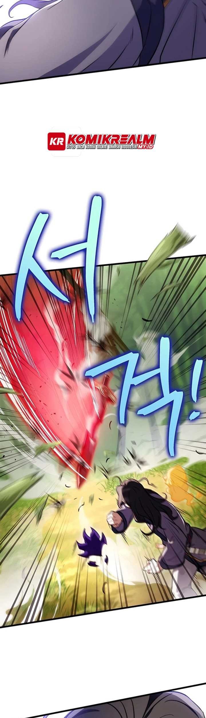 The Emperor’s Sword Chapter 20 Gambar 48