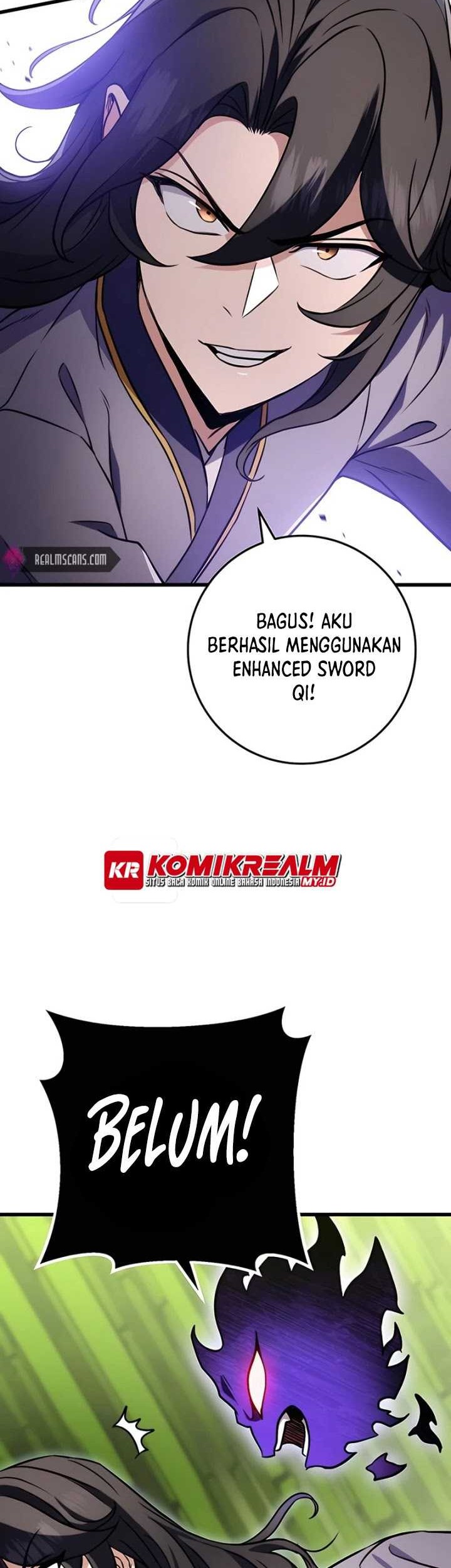 The Emperor’s Sword Chapter 20 Gambar 49