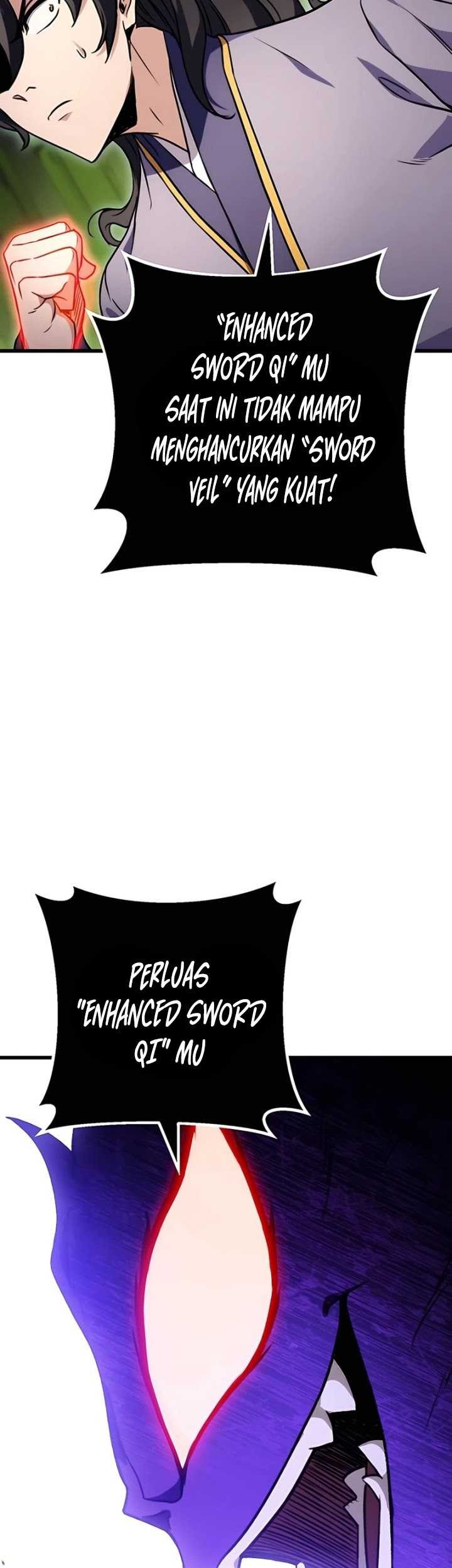 The Emperor’s Sword Chapter 20 Gambar 50