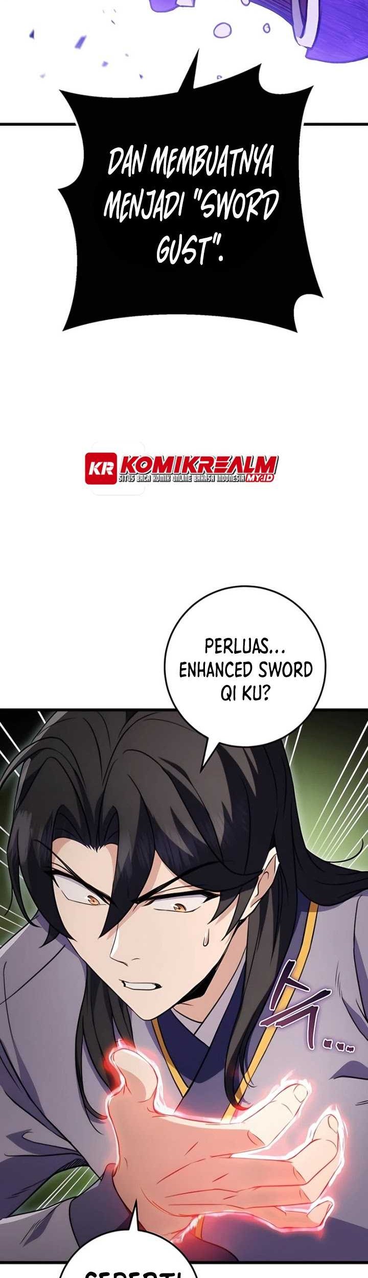 The Emperor’s Sword Chapter 20 Gambar 51