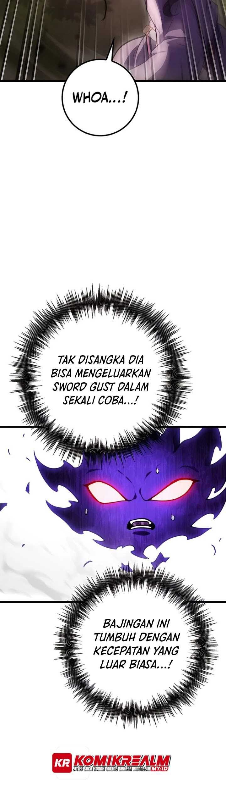 The Emperor’s Sword Chapter 20 Gambar 54