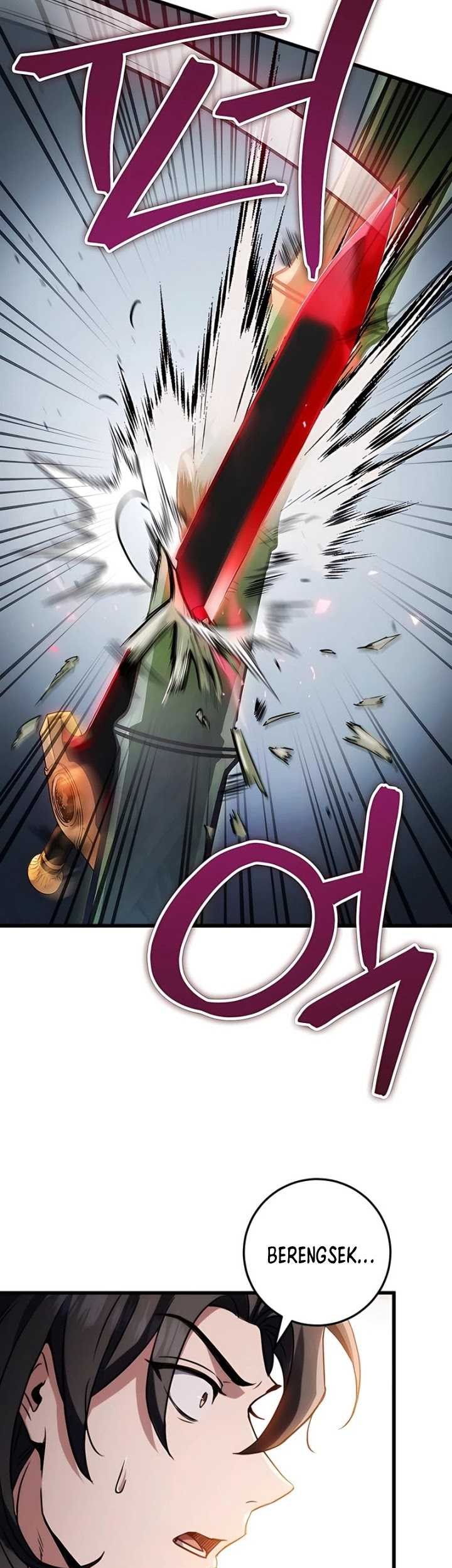 The Emperor’s Sword Chapter 20 Gambar 37