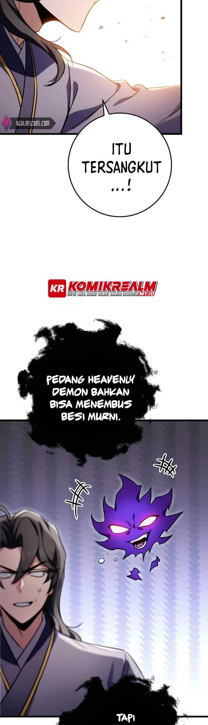 The Emperor’s Sword Chapter 20 Gambar 38