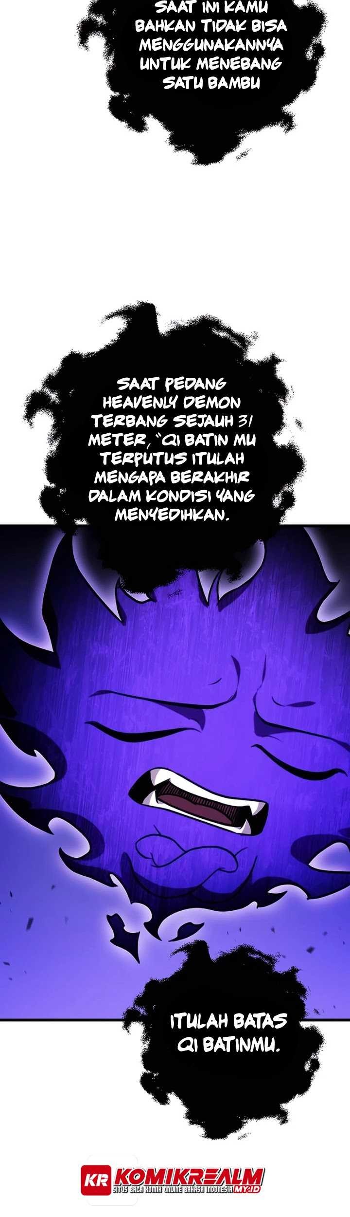 The Emperor’s Sword Chapter 20 Gambar 39