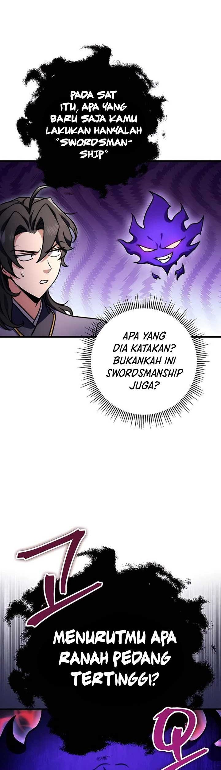 The Emperor’s Sword Chapter 20 Gambar 40