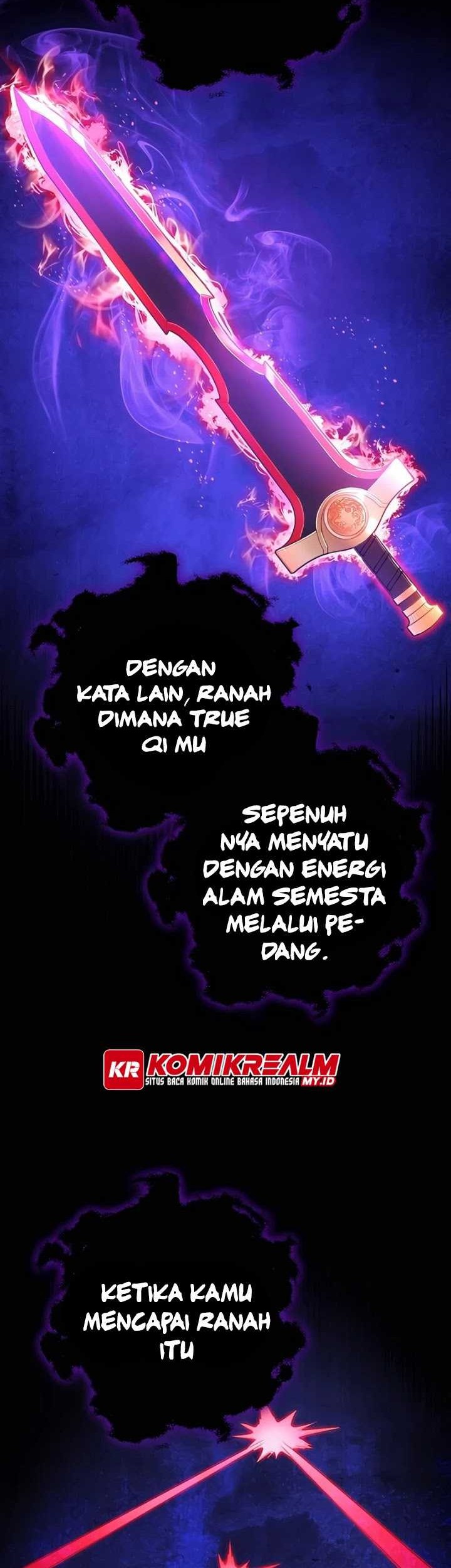 The Emperor’s Sword Chapter 20 Gambar 43