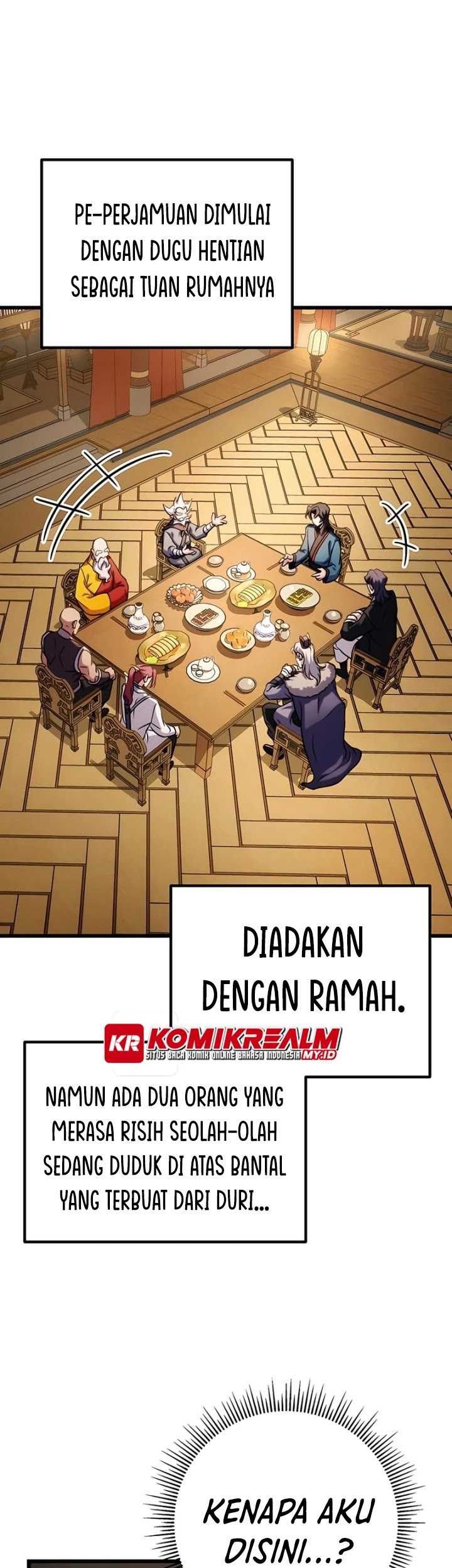 Manhwa The Emperor’s Sword Chapter 20 gambar nomor 2