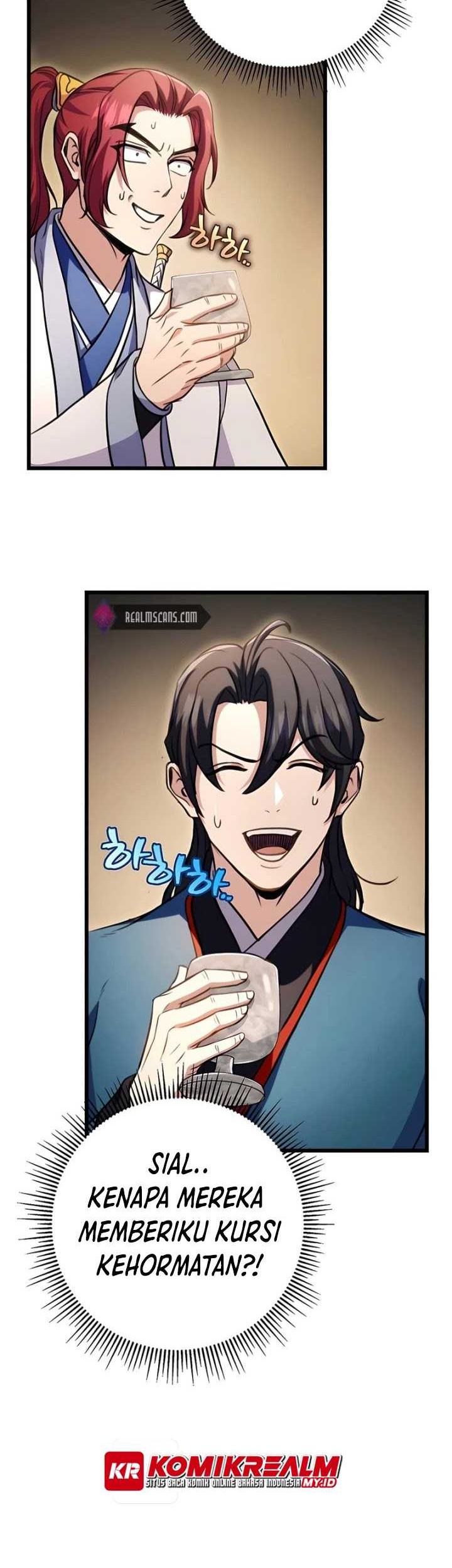 The Emperor’s Sword Chapter 20 Gambar 3