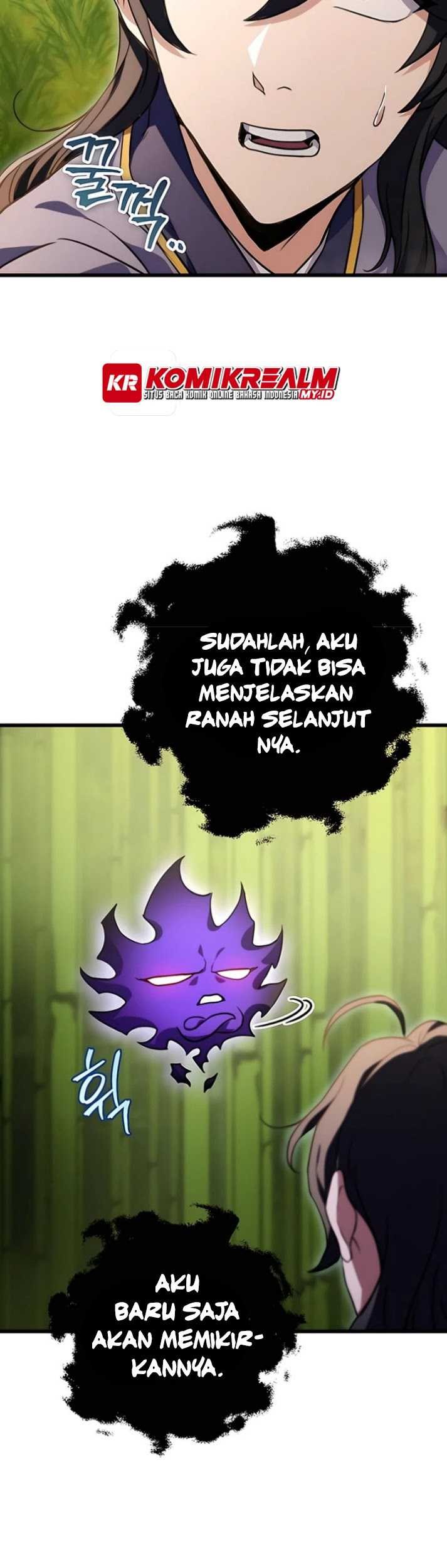 The Emperor’s Sword Chapter 20 Gambar 64