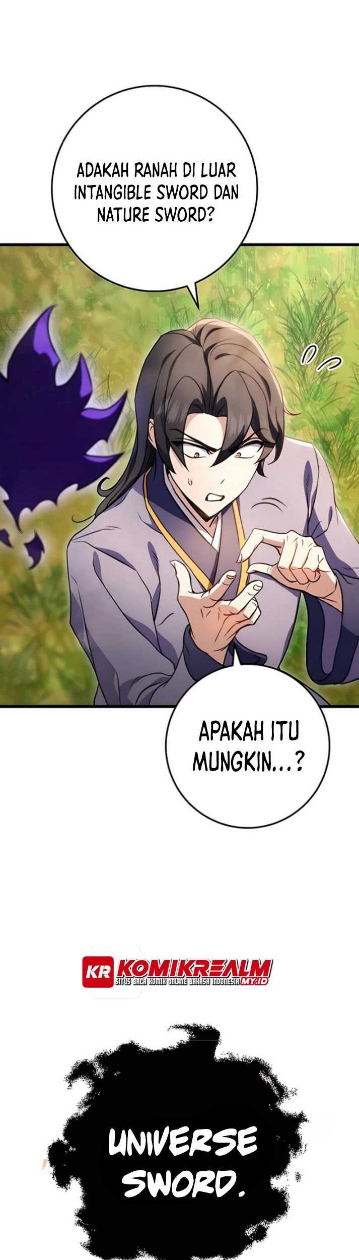 The Emperor’s Sword Chapter 20 Gambar 65