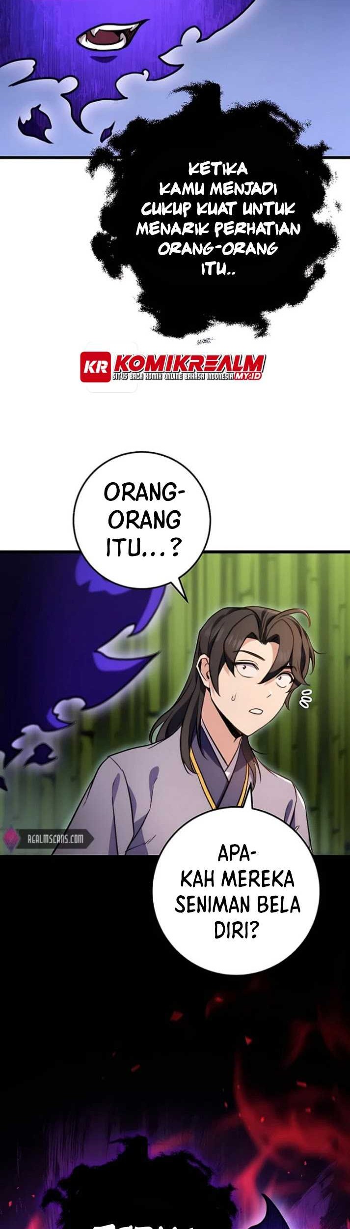 The Emperor’s Sword Chapter 20 Gambar 67