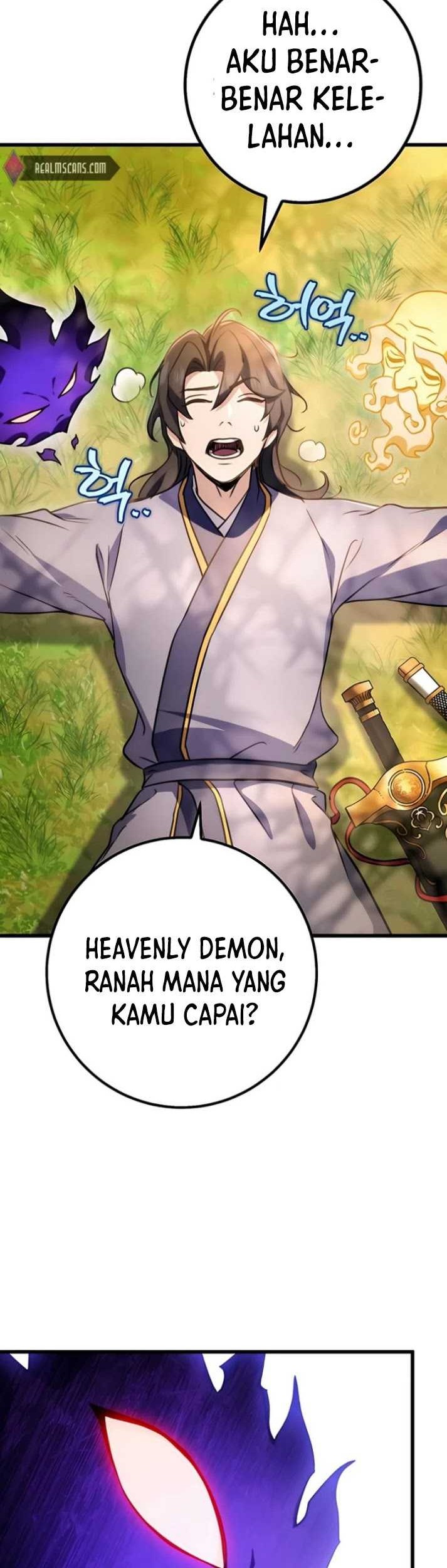 The Emperor’s Sword Chapter 20 Gambar 57