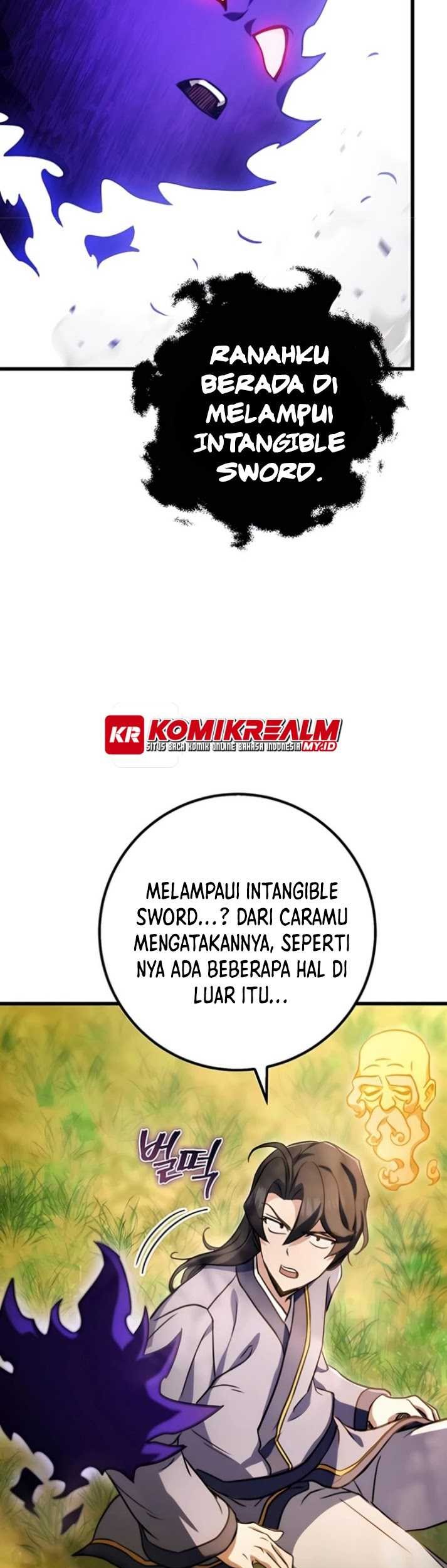 The Emperor’s Sword Chapter 20 Gambar 58
