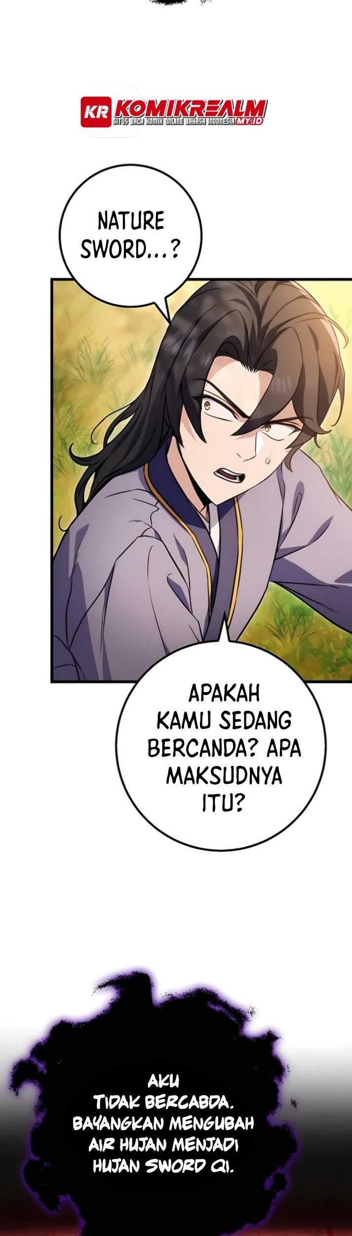 The Emperor’s Sword Chapter 20 Gambar 60