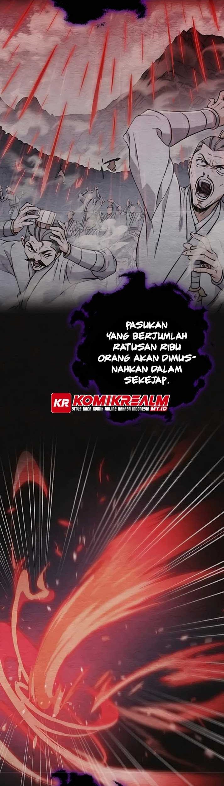 The Emperor’s Sword Chapter 20 Gambar 61