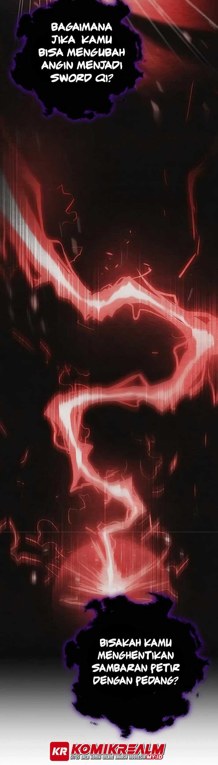 The Emperor’s Sword Chapter 20 Gambar 62