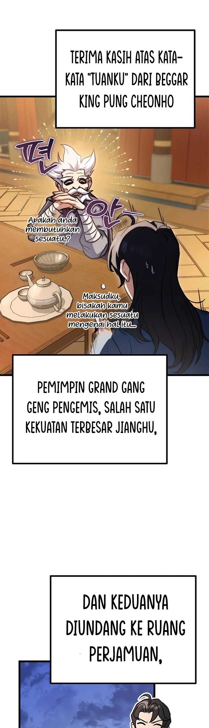 The Emperor’s Sword Chapter 20 Gambar 4