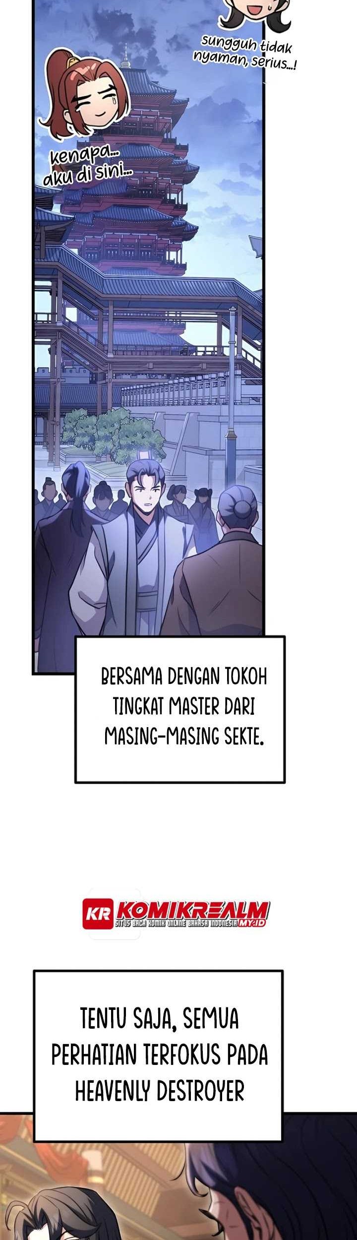 The Emperor’s Sword Chapter 20 Gambar 5