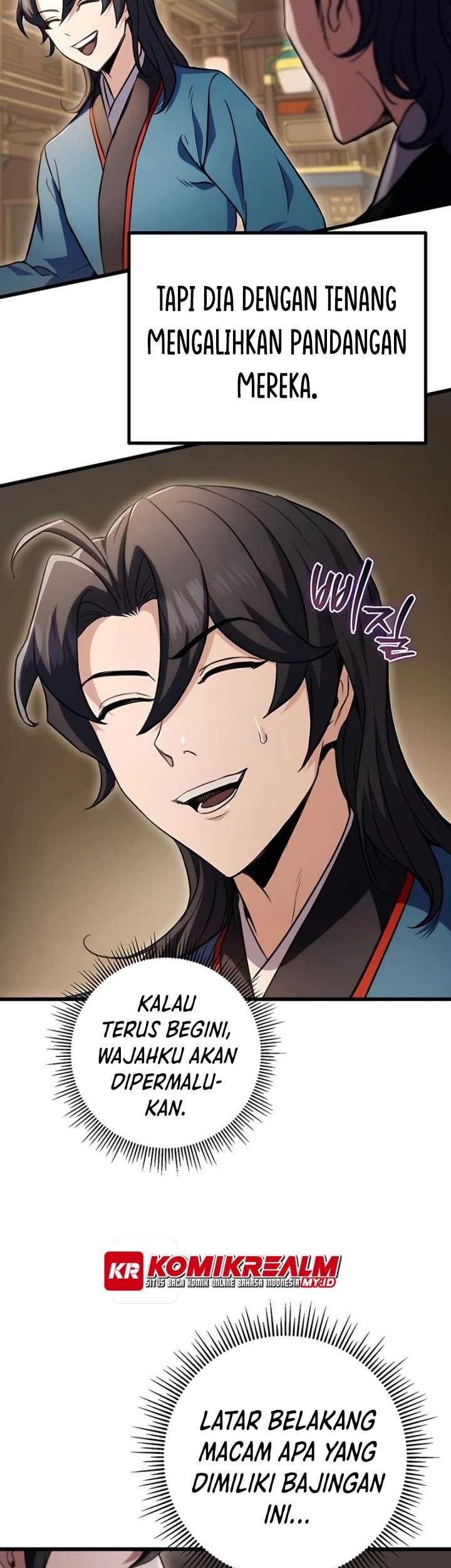 The Emperor’s Sword Chapter 20 Gambar 6