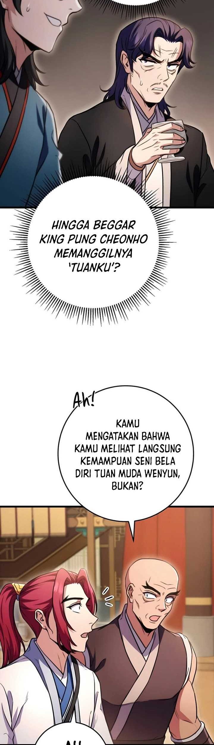 The Emperor’s Sword Chapter 20 Gambar 7