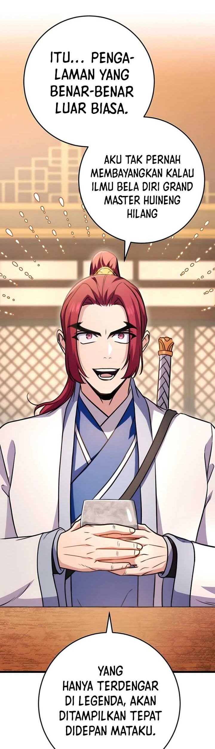 The Emperor’s Sword Chapter 20 Gambar 9