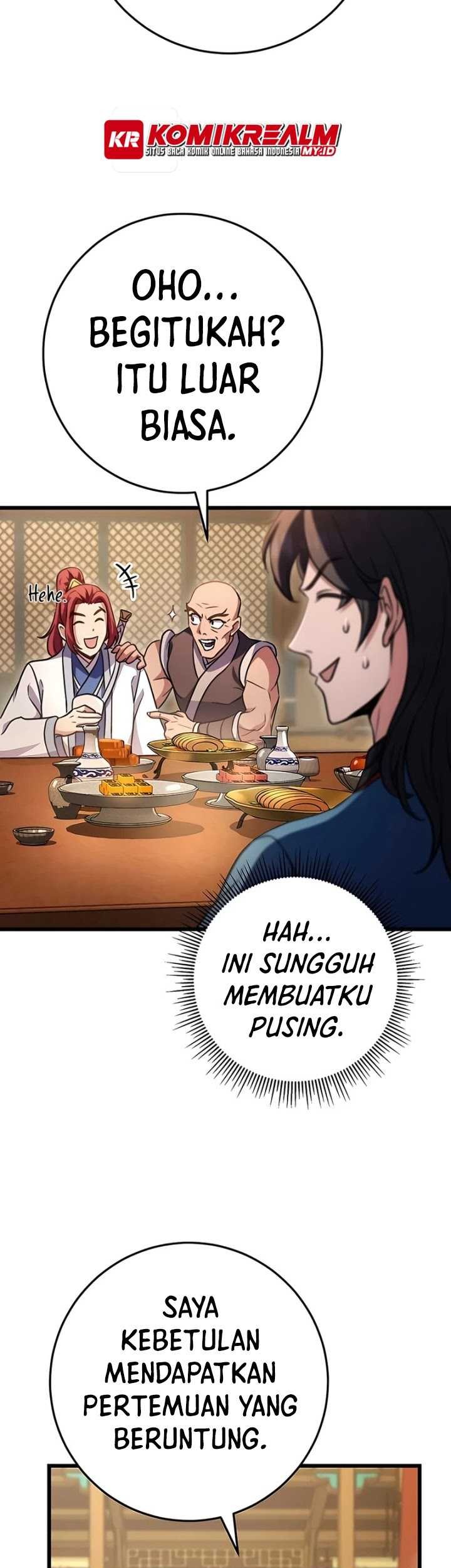 The Emperor’s Sword Chapter 20 Gambar 10